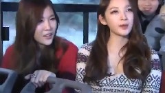 Davichi Bus Stop In TV