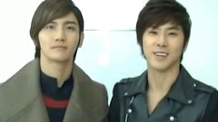 TVXQ!Debut 8th Anniversary Message