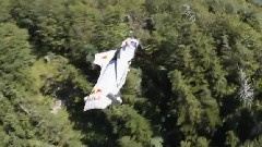 Wingsuit Gliding