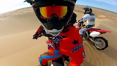 Ronnie Renner Takes On Glamis