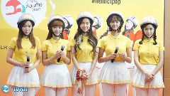 Press Con Crayon Pop Live In Bangkok