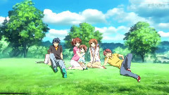 我对你的恋心,也永远不会忘记 动漫< CLANNAD >MAD