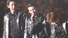 SEHUN眨眼