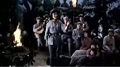 红旗指向大渡河
