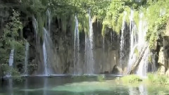 The Treasures Of The Croatia (Plitvice Lakes)