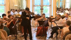 海顿G大调第4小提琴协奏曲第二乐章