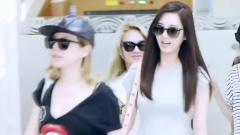 Gimpo Airport Back From Japan