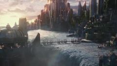 The Dark World 雷神2 预告片