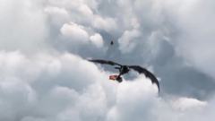 驯龙记2(How To Train Your Dragon 2)