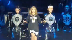 THE BADDEST FEMALE & MTBD