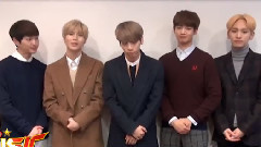 SHINee Greetings For Music Bank in Ha Noi 2015