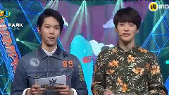 Show Champion MC JAEHYUN & DOYOUNG CUT