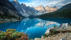 Mountains And Clouds And Chillout Music
