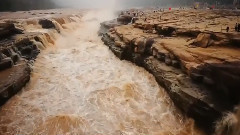 黄河壶口瀑布