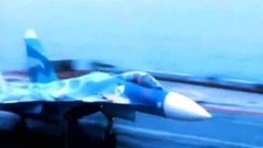 Borne Fighter Jets