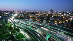 各国城市夜景