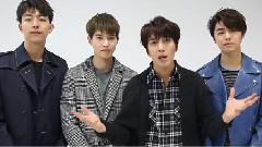 2015 FNC KINGDOM In Seoul - CNBLUE Promotion Video