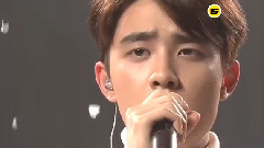 My Answer & Call Me Baby - Mnet M！Countdown 现场版 中韩字幕 15/04/02 (TE)