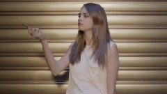 The Light Performance With Cara Delevingne