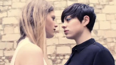 Two Young Lovers