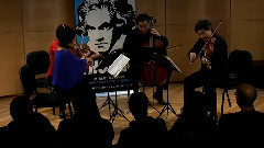 C小调第4弦乐四重奏 作品18之4