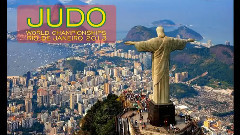 World Judo Championships Rio 2013