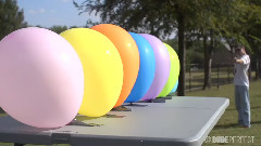 Archery Trick Shots