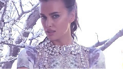 Irina Shayk For Bebe Holiday 2014