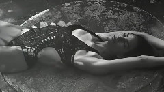 Lily Aldridge for British GQ
