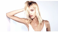 Anja Rubik for Mango Premium Fall Winter 2014
