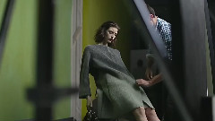 Giorgio Armani - Behind the Scenes Of The 2014 FW