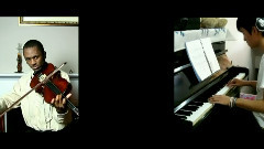 Final Fantasy 4 Theme Of Love Piano Violin Viola Collab