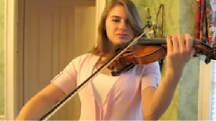 Princess Mononoke Theme - Violin And Piano Collaboration With TamaThps