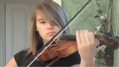 Time To Say Goodbye (Violin Cover)