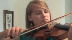 Chrono Trigger Theme Violin