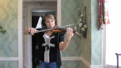 Thriller Electric Violin Cover