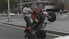 Urban Street Car Warriors I Classic Movie I Trailer