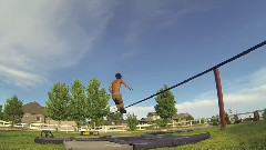 Epic Slackline Sessions
