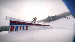 Freeski Slopestyle Preview For Dew Tour Breckenridge iON Mountain Championships in 2013, Alli Sports
