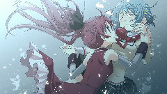 动漫< Puella Magi Madoka Magica >ED02