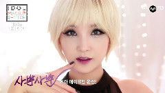 Idol Makeup Recipe