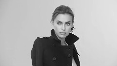 Irina Shayk and Chad White for Scoop NYC