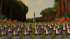 Penguins Dance Remix!