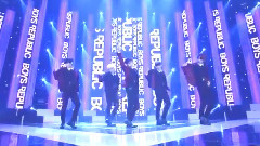 真的出现了 - MBC Show Champion 现场版 14/11/26