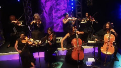 Live On Stage Winds Of Barcelona