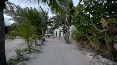 巴哈马阿巴科海风光