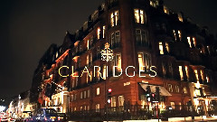 Dolce & Gabbana And Claridge's Christmas Tree 2014
