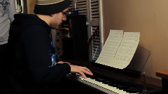 The Hobbit - Misty Mountains Song