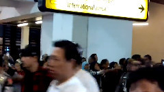 机场接机