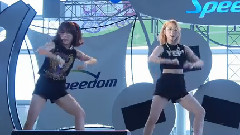 舞蹈表演